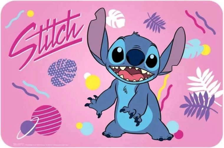 Σουπλά τραπεζιού Lilo και Stitch