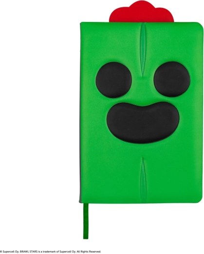 Σκληρό κάλυμμα για μπλοκ BRAWL STARS Spike