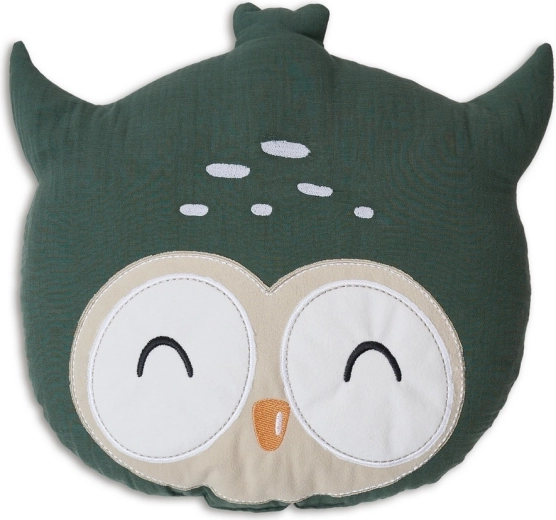 Funnababy μουσελινένo μαξιλαράκι Ivy Green