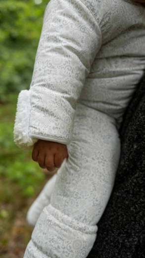 Ζεστό και διαπνέον fleece στο εσωτερικό