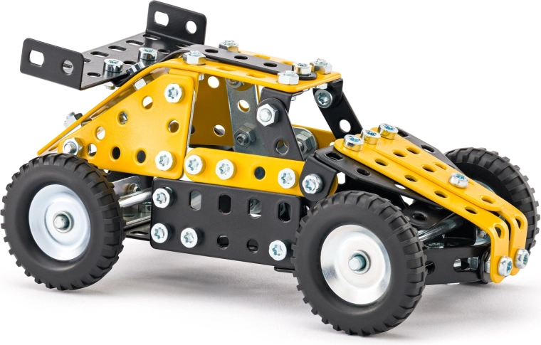 Merkur buggy autocross μεταλλική κατασκευή 160 τεμαχίων