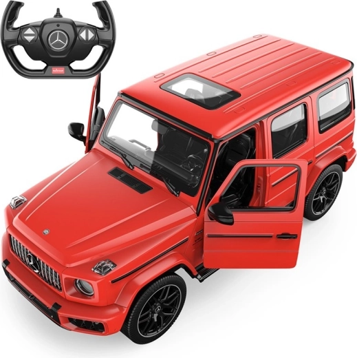Rastar Mercedes-AMG G63 (W465) τηλεκατευθυνόμενο αυτοκίνητο RC 1:14 κόκκινο - 1 τεμάχιο