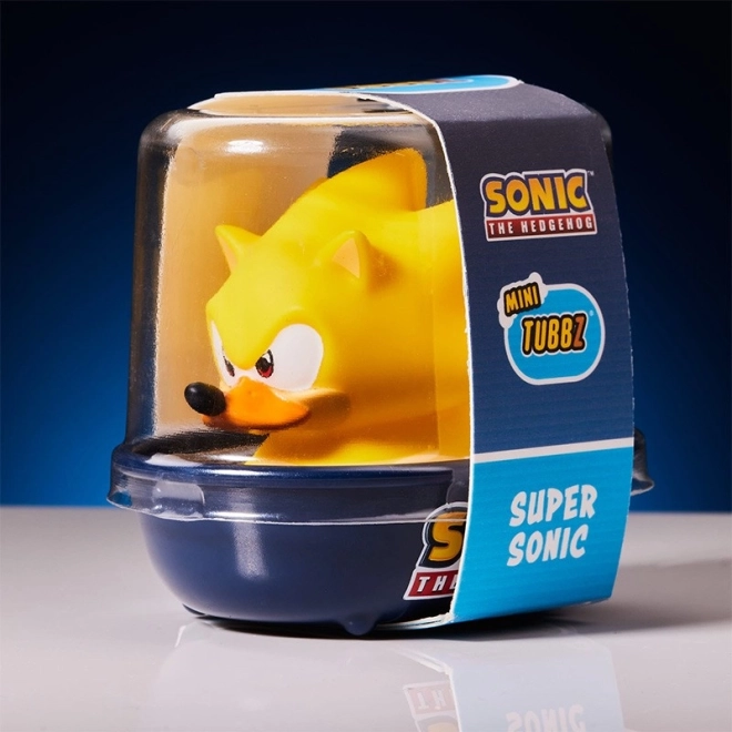 Συλλεκτική παπάκι Tubbz Super Sonic