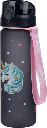 Μπουκάλι νερού BAAGL από Tritan Unicorn Gold 500 ml