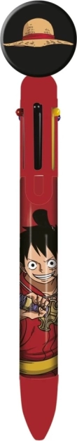 Πολύχρωμο στυλό One Piece