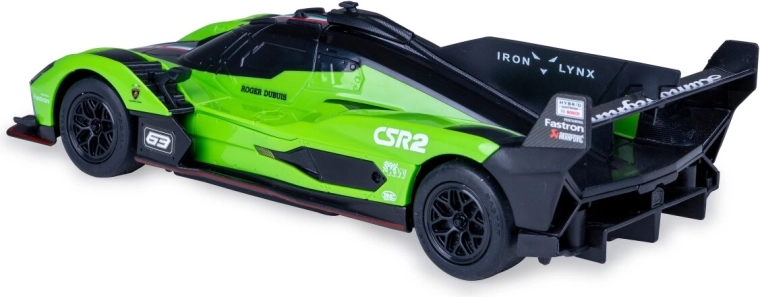 Σπορ λεπτομέρειες και μπροστινή ανάρτηση