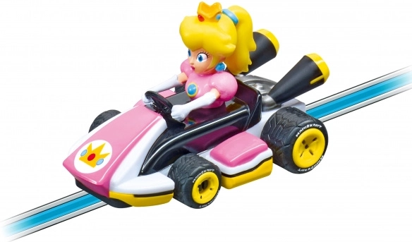 Αυτοκινητάκι για πίστα FIRST 1:50 Nintendo Mario Kart – Peach