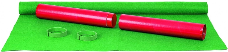Ανθεκτικοί χάρτινοι σωλήνες Ø 7,5 cm
