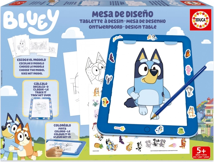 Σχεδιαστική επιφάνεια Bluey