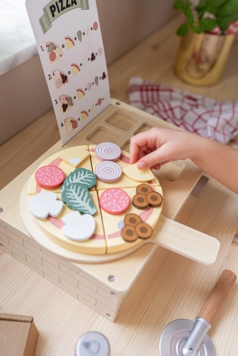 Υλικά με σκρατς (Velcro) για ρεαλιστικό παιχνίδι