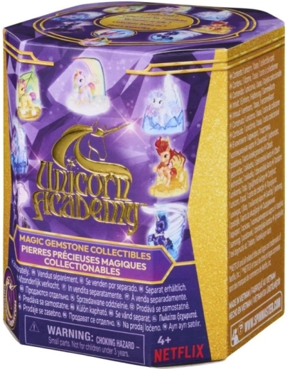 Συλλεκτική έκπληξη από το UNICORN ACADEMY