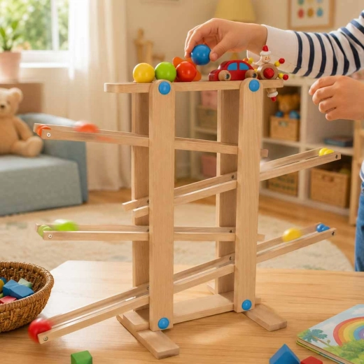 Παιχνίδι εμπνευσμένο από τη Montessori