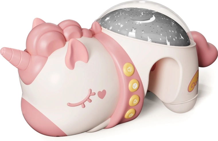 Chipolino προβολέας κούνιας με μελωδίες Unicorn