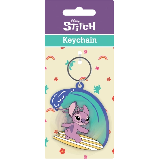 Lilo & Stitch spinner μπρελόκ Angel