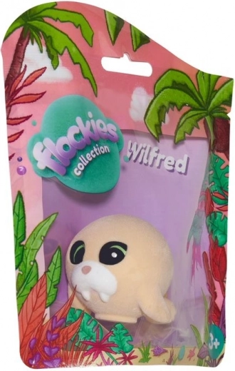 Λούτρινο παιχνίδι Θαλάσσιος Ίππος Wilfred Flockies