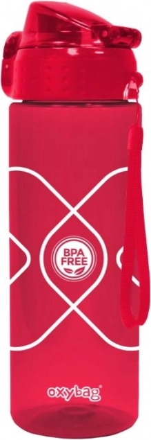 Μπουκάλι πόσης OXY Click 600 ml ροζ