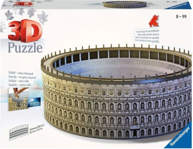 Ravensburger 3D παζλ Κολοσσαίο Ρώμη