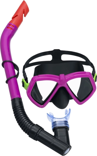 Παιδικό σετ snorkeling Bestway (μάσκα και αναπνευστήρας) - 1 τεμάχιο