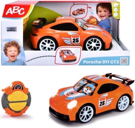 Παιδικό αυτοκίνητο IRC PORSCHE 911 GT3 27 cm