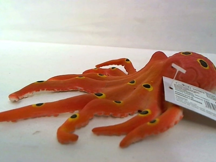 Χταπόδι με μπαλίτσες 18 cm