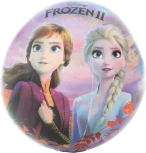 Λαστιχένια μπάλα 23 cm - Frozen Bio Ball