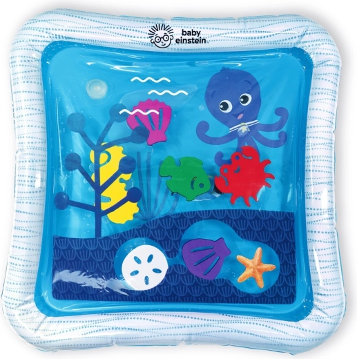 Υδάτινο χαλάκι παιχνιδιού BABY EINSTEIN Opus’s Ocean of Discovery 58 × 58 cm