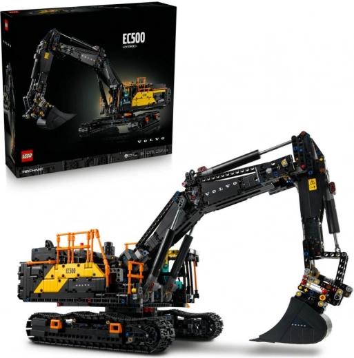 LEGO® Technic 42215 Εκσκαφέας Volvo EC500 Hybrid