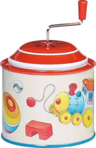 Μουσικό κουτί Toys - 1 τεμάχιο