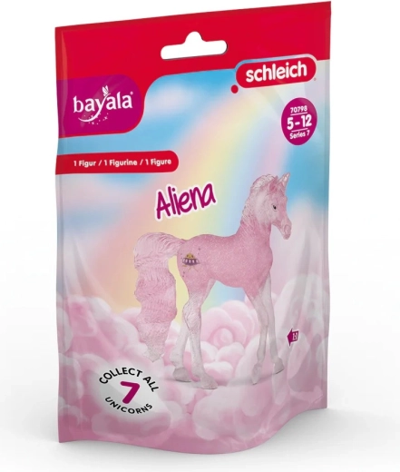 Φιγούρα Bayala Μονόκερος Aliena