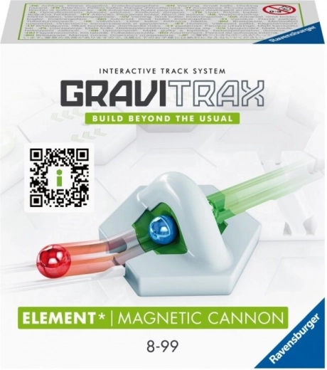 Ravensburger GraviTrax Μαγνητικό κανόνι