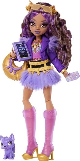 Το κατοικίδιο Crescent για ακόμη περισσότερη διασκέδαση