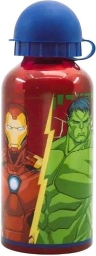 Αλουμινένιο μπουκάλι Avengers 400 ml