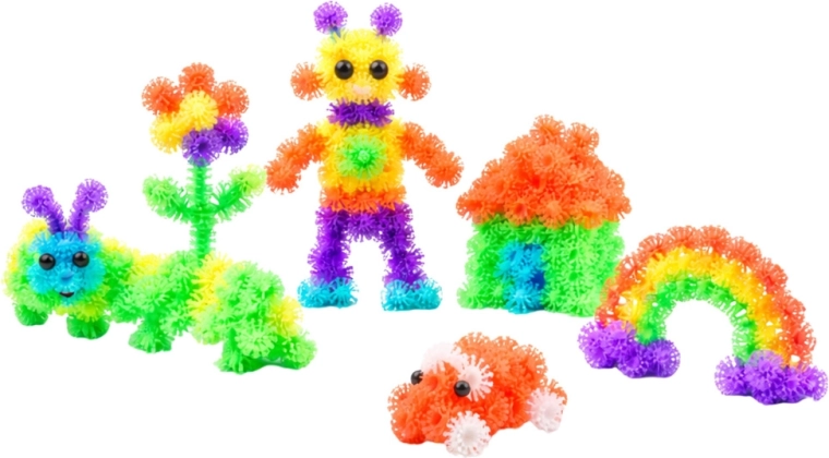 Δημιουργία φιγούρων, ζώων και φανταστικών κόσμων