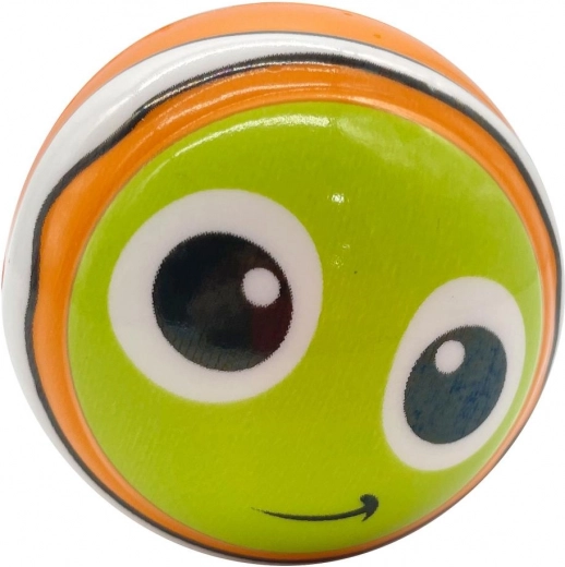 Συμπαγές μέγεθος 6 εκ. για εύκολο πιάσιμο