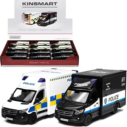 Mercedes-Benz Sprinter αστυνομίας