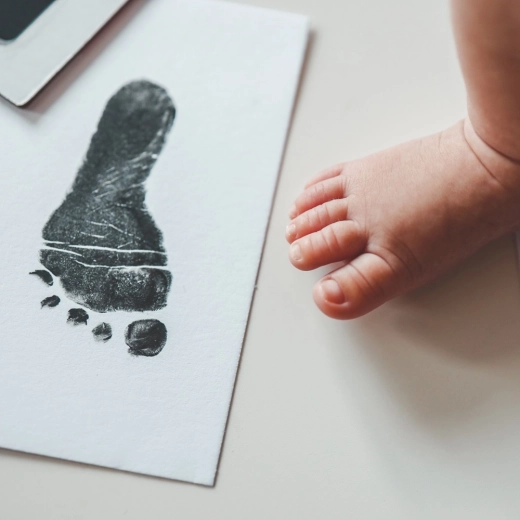 Καθαρά και ευκρινή αποτυπώματα χωρίς ακαταστασία