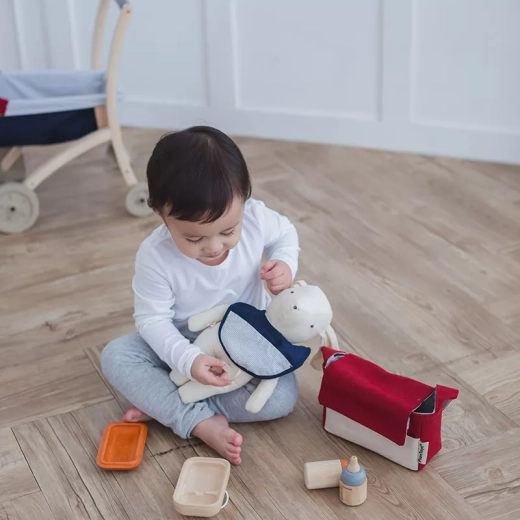 Ασφαλής και οικολογική κατασκευή PlanToys