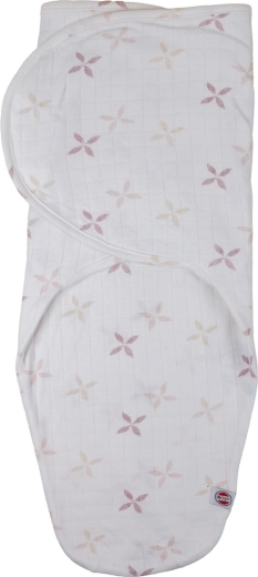 Lodger φασκιωτή κουβέρτα Bundler Solid Matcha Rose