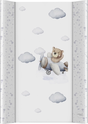 Ceba Baby σταθερό στρώμα αλλαγής πάνας για κούνια ultra light pilot bear 50 × 70 cm