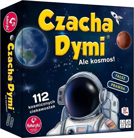 Ale kosmos! καπνογόνο