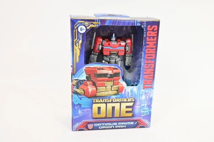 Transformers: Rise of the Beasts Optimus Prime φιγούρα δράσης