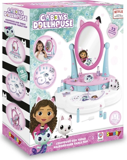 12 αξεσουάρ με θέμα Gabby’s Dollhouse