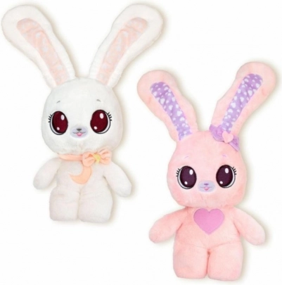 Λούτρινο κουνελάκι Peek-a-Pets Bunny
