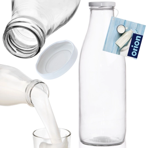 1 λίτρο χωρητικότητα για όλη την οικογένεια