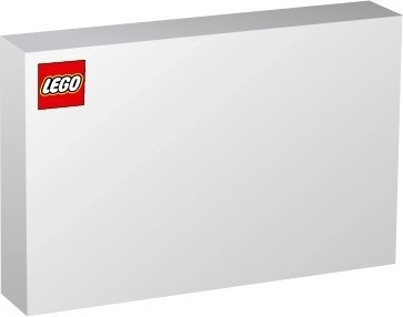 Χάρτινες τσάντες μεγέθους M LEGO