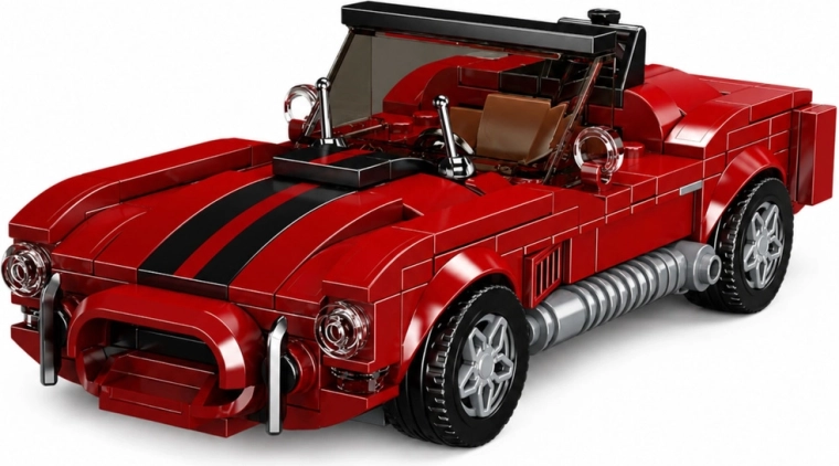 Εμβληματικός σχεδιασμός κλασικού roadster