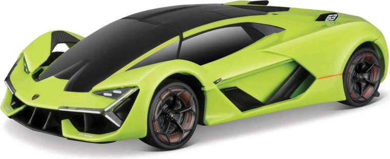 Maisto Lamborghini Terzo Millennio με φώτα και ήχους 1:24 πράσινο