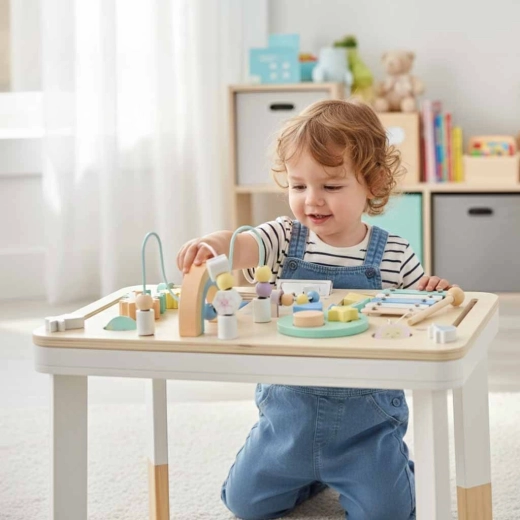 Υποστήριξη λεπτής κινητικότητας και λογικής σκέψης