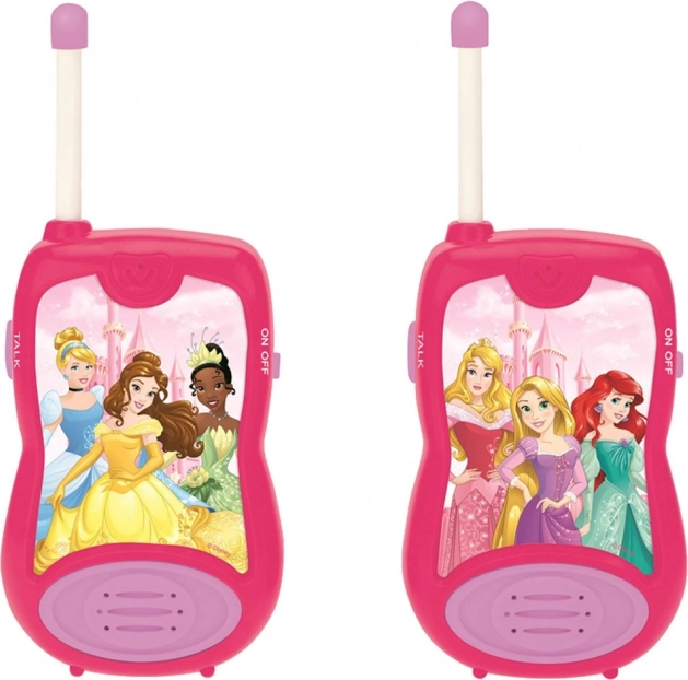 Παιδικοί πομποδέκτες με εμβέλεια 120 m DISNEY Πριγκίπισσες
