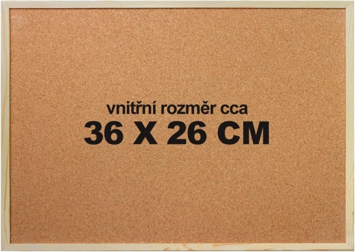 Φελλένια βάση για παζλ VICTORIA 36 × 26 cm